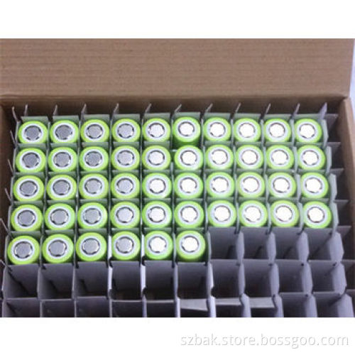 1.5Ah/3.2V/18650 Type Cylinder Power Lithium Battery, 20C, for Toys Model, RC, Equipment
